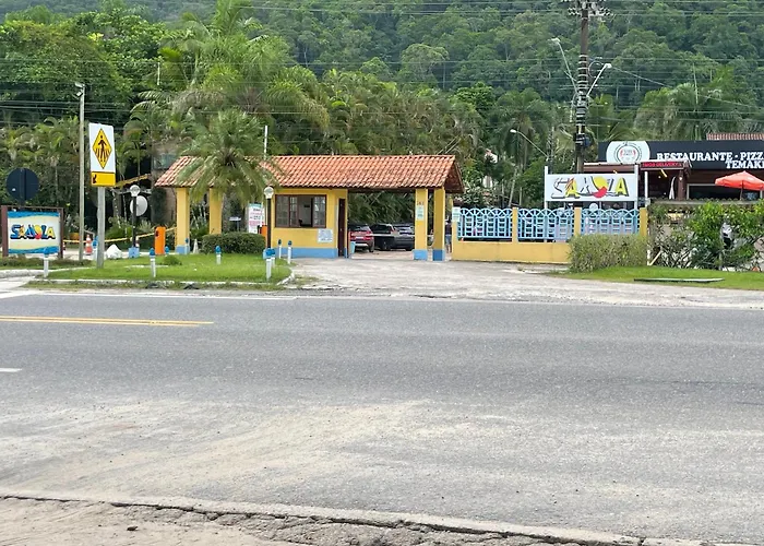Residencial Vista do Pontal - Cond Samola Ubatuba-SP